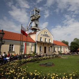 Hotel Wieliczka værelser lejligheder restaurant konferencer rekreation i Polen