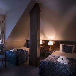 Hotel Wieliczka værelser lejligheder restaurant konferencer rekreation i Polen