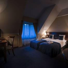 Hotel Wieliczka værelser lejligheder restaurant konferencer rekreation i Polen